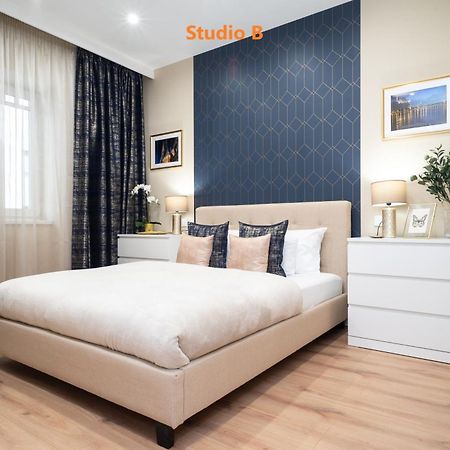 בודפשט Amethyst Apartments - Tatra מראה חיצוני תמונה