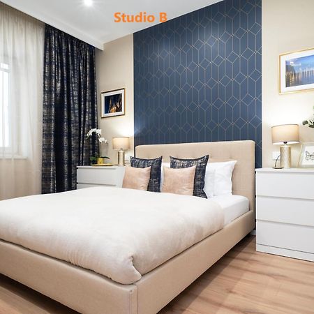 בודפשט Amethyst Apartments - Tatra מראה חיצוני תמונה