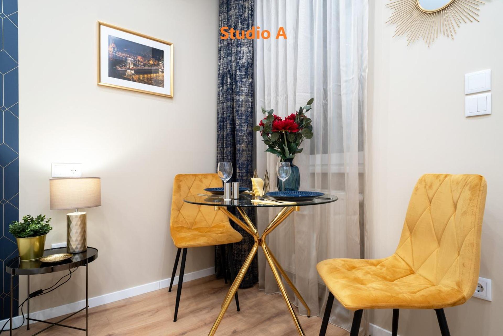 בודפשט Amethyst Apartments - Tatra מראה חיצוני תמונה