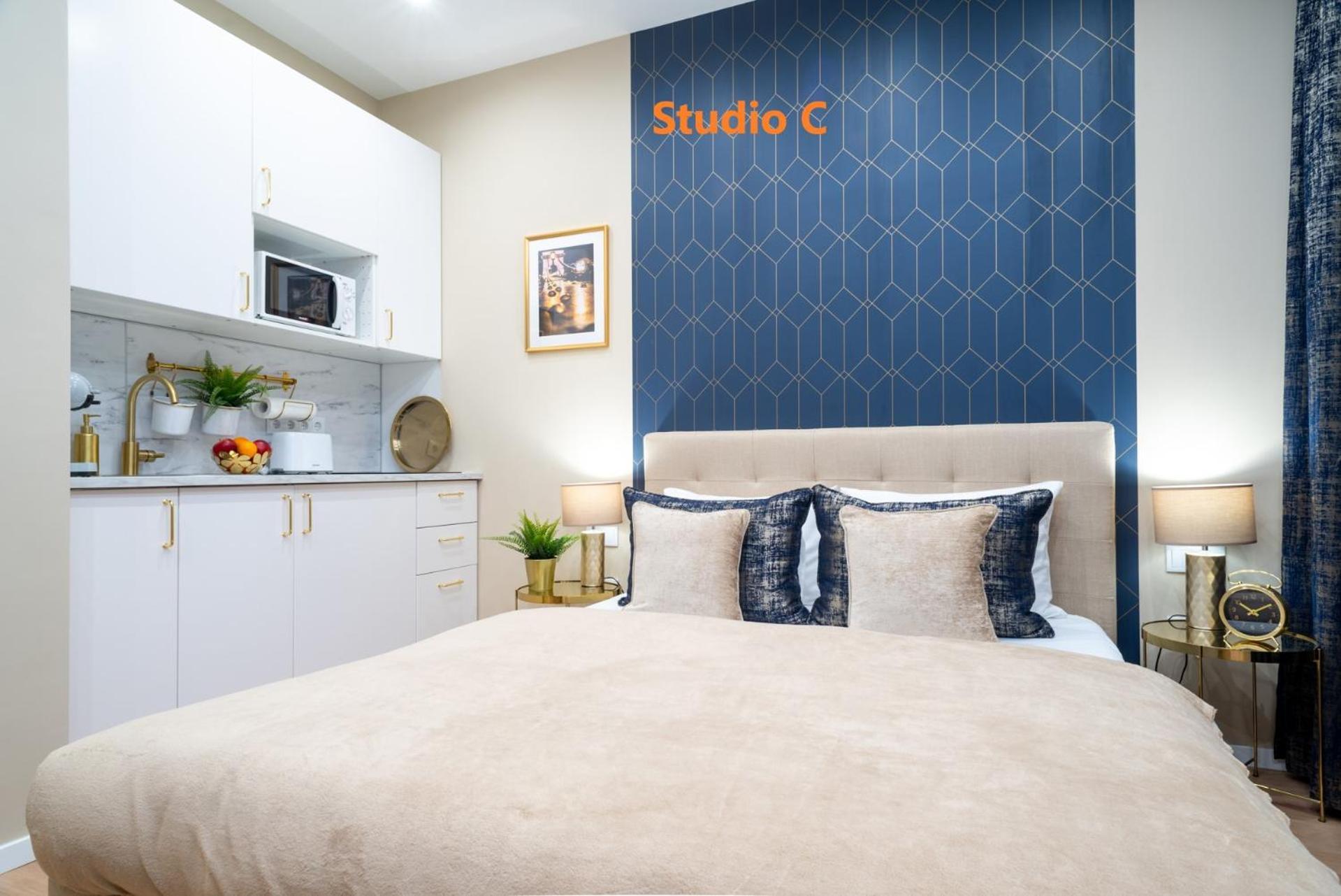 בודפשט Amethyst Apartments - Tatra מראה חיצוני תמונה