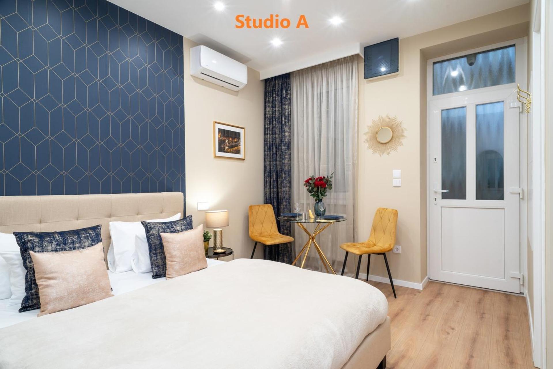 בודפשט Amethyst Apartments - Tatra מראה חיצוני תמונה