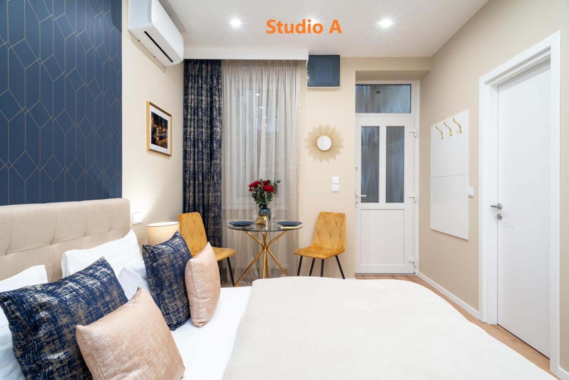 בודפשט Amethyst Apartments - Tatra מראה חיצוני תמונה