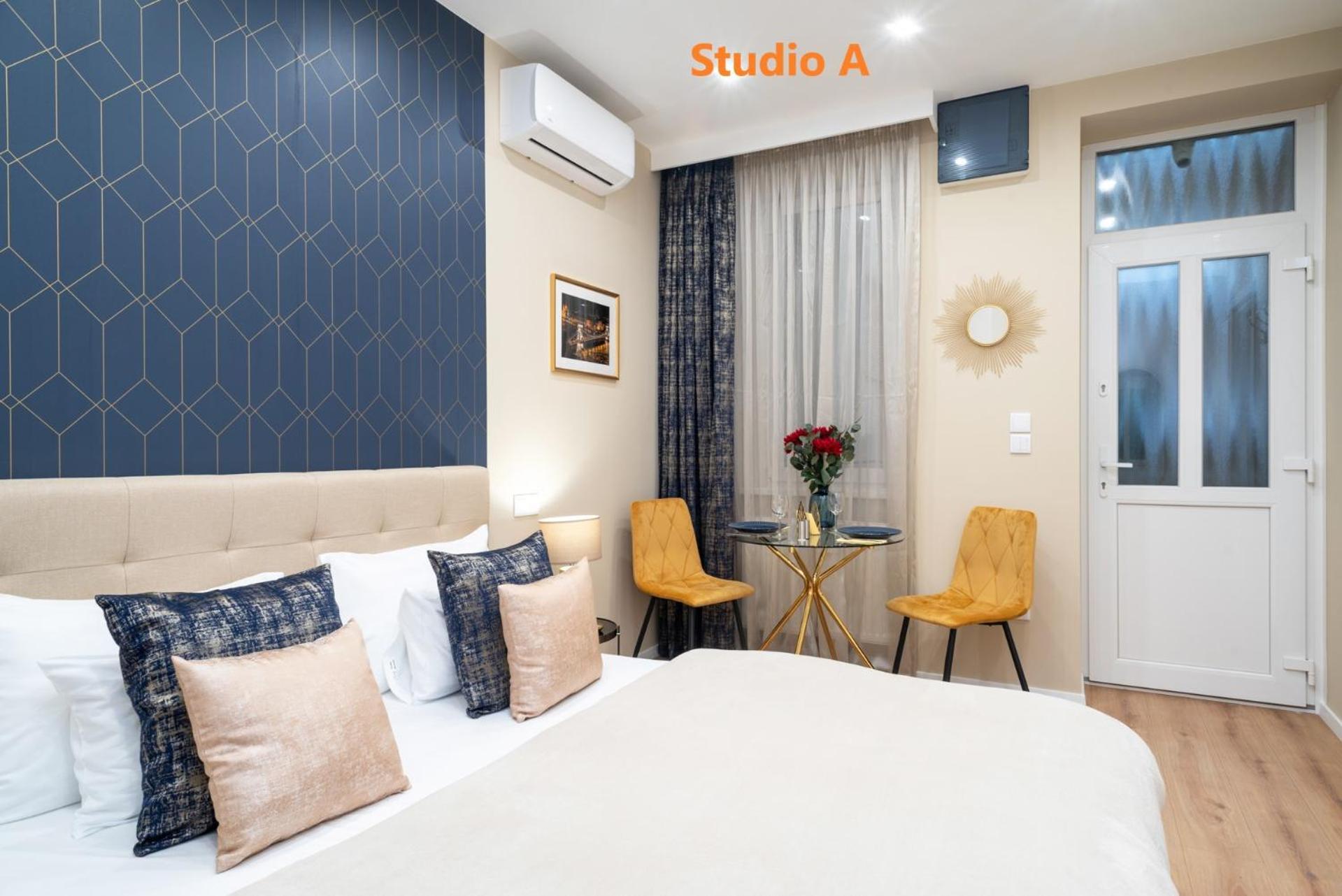 בודפשט Amethyst Apartments - Tatra מראה חיצוני תמונה